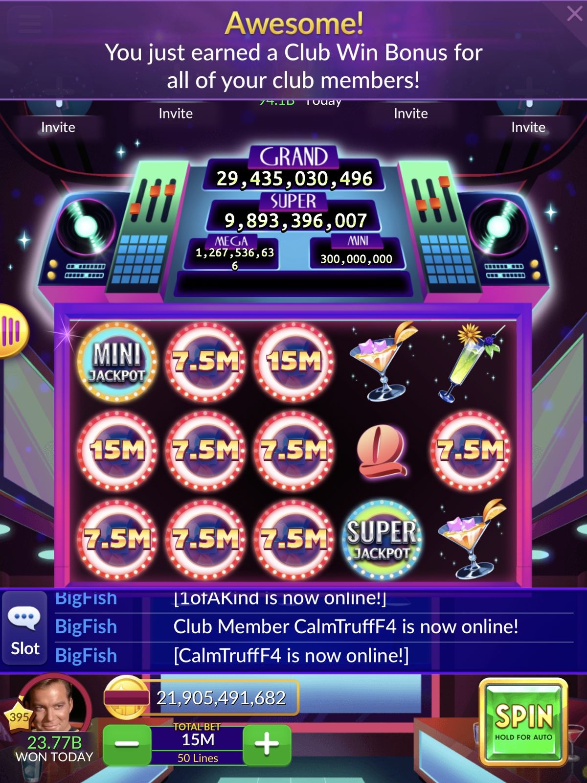 Casino Recenze game