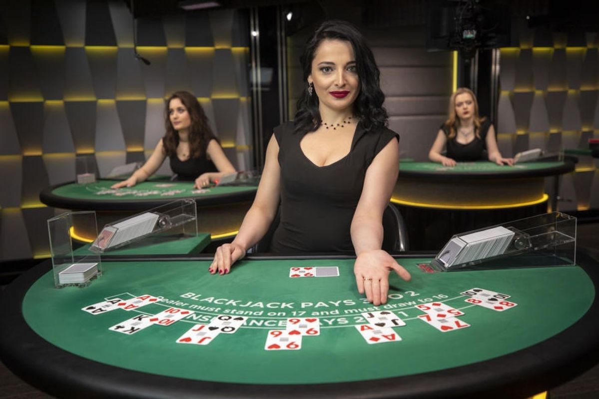 Casino Recenze Live Betting